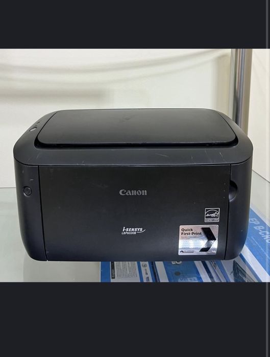 Принтер б/у canon!! No