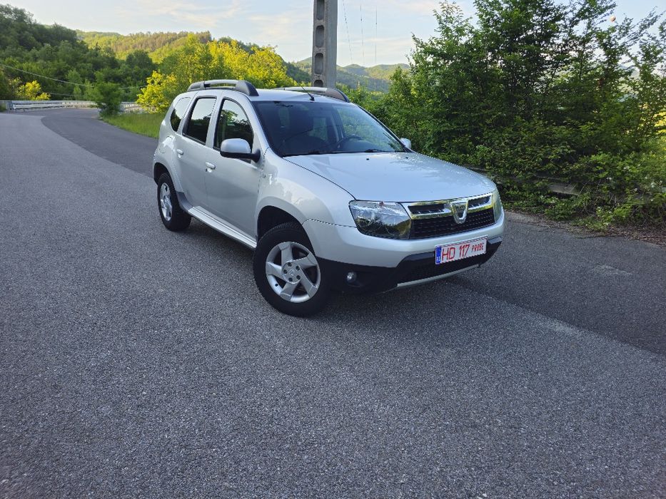Dacia DUSTER / 4X4 /Climă/Jante aluminiu