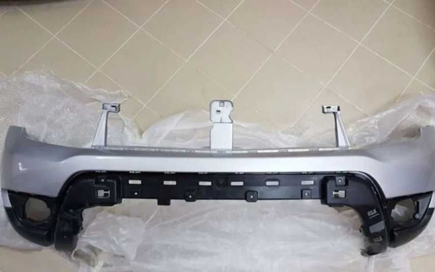 Бампер передний в цвет Renault Duster