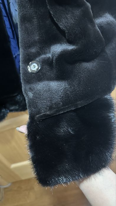 Шуба Nina Ricci оригинал