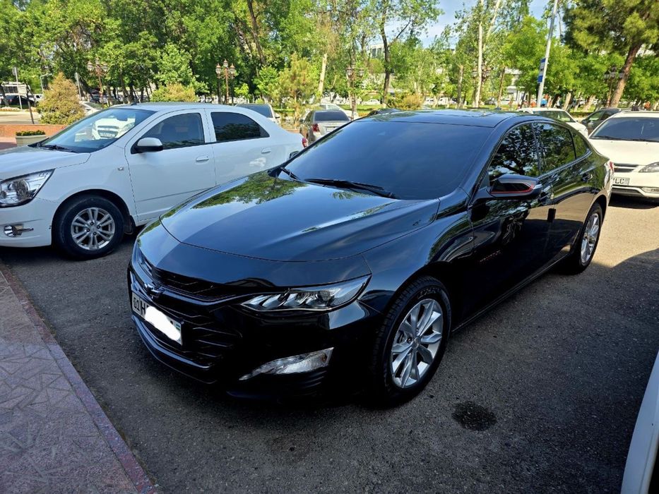 Malibu 2 XL sotiladi yoki variantga beriladi