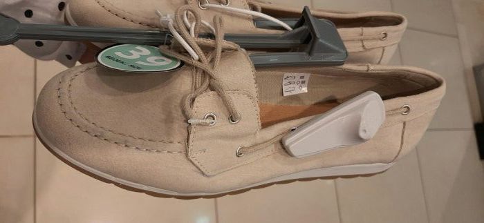 Туфли, балетки топсайдеры, мокасины 36, 38-разм.LC Waikiki, Турция!