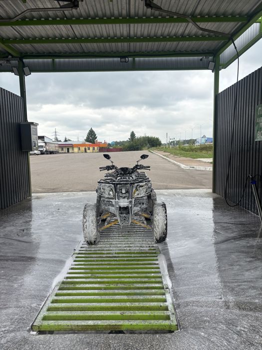 Квадроцикл 200 atv