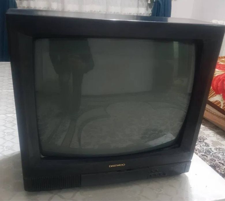 Продам телевизор дэу рабочий