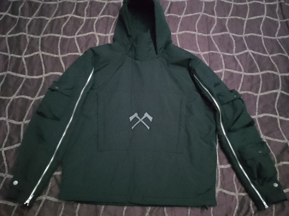 Luda яке/ветровка L