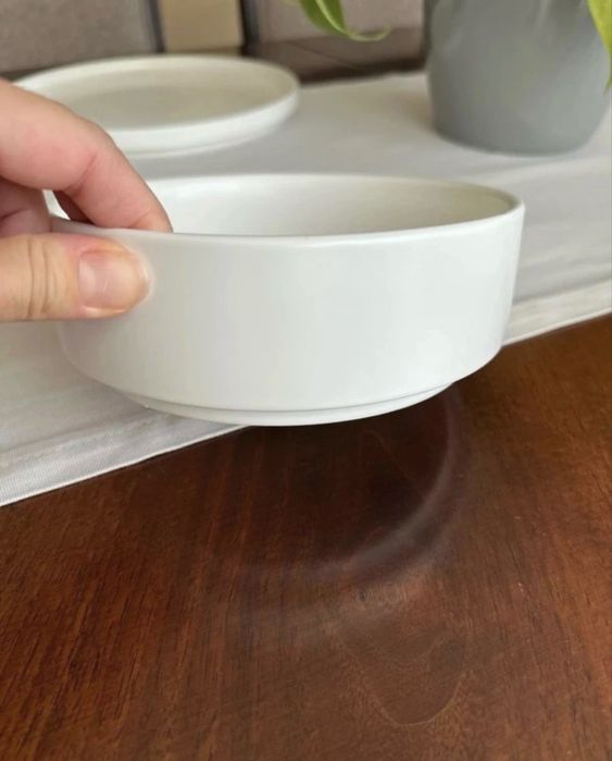 Set farfurii noi Zass Gourmet
