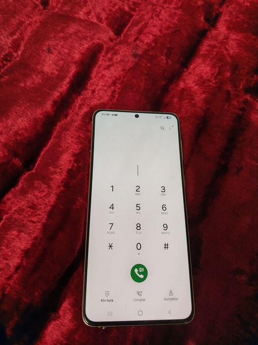 Samsung S21+ 5G sotiladi