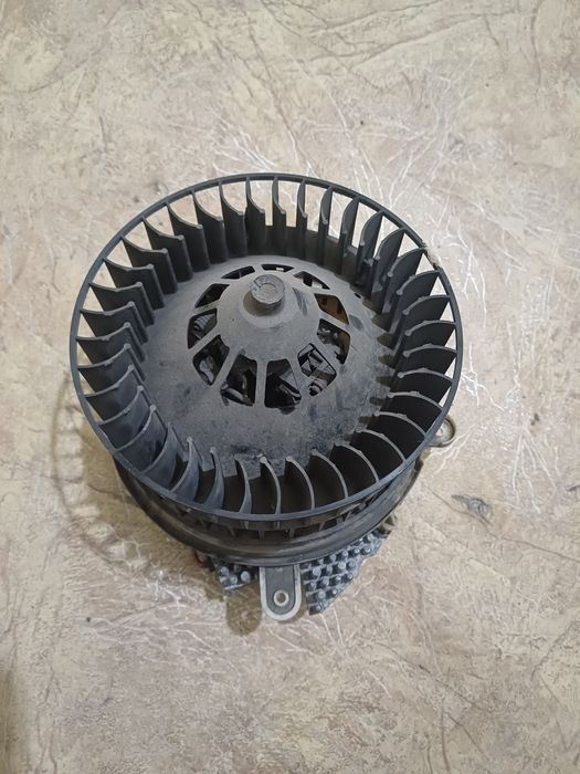 Mерсед W210 моторчик печки