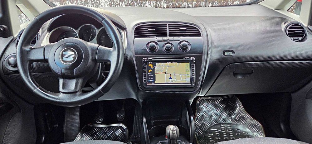 Seat Altea 1.6 Benzina Proprietar in acte