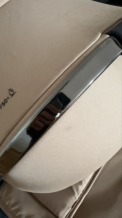 Коляска Luxmom 777 3в1