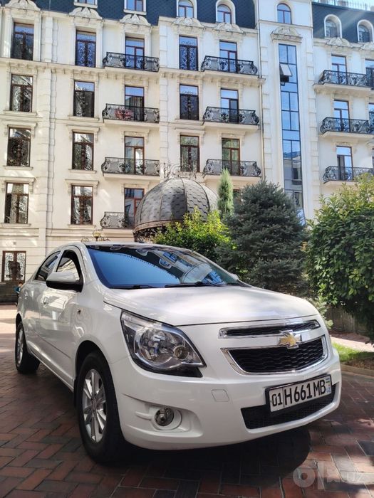 Chevrolet Cobalt 2022