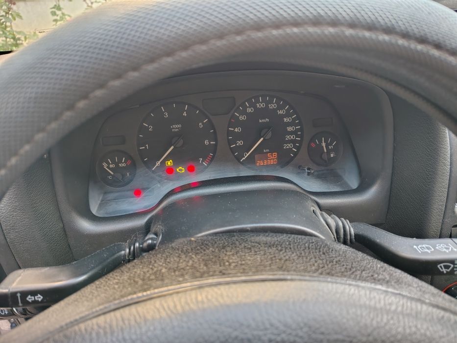 OPEL Astra 1998 — imagine 4