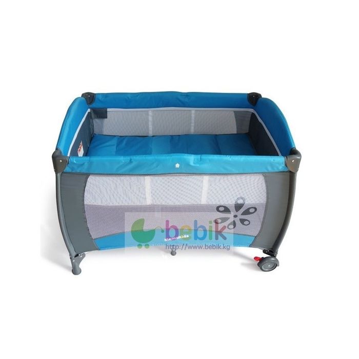 Детская Кровать манеж, Манеж-кровать MamaKids krovat-manej, детская кр