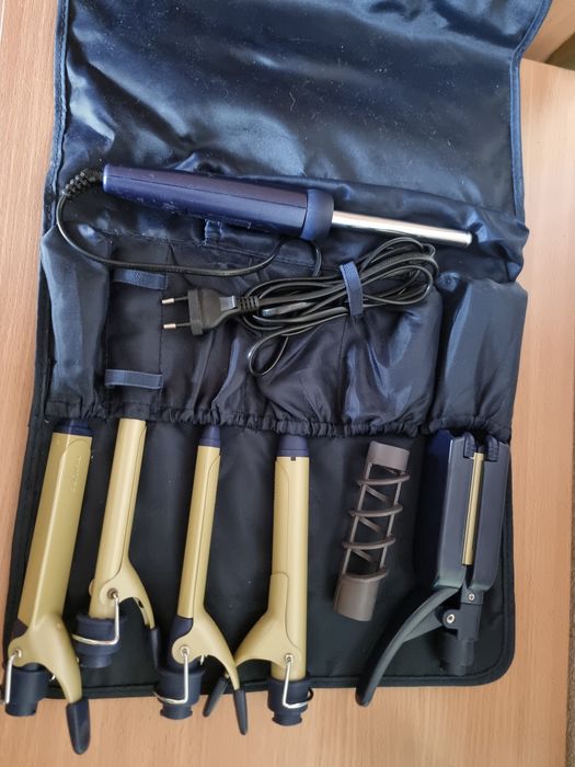 Плойка для волос.  Мультистайлер PHILIPS