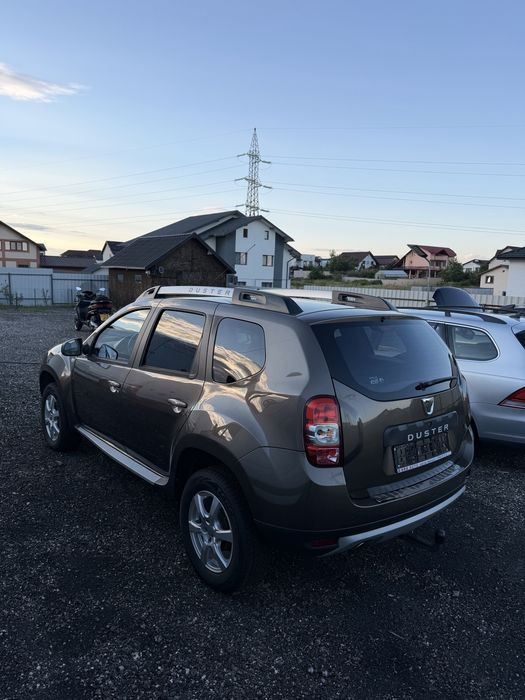 DACIA Duster 2017 — imagine 3