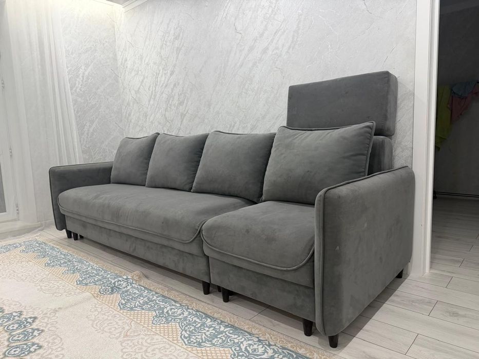 Продаётся диван в хорошем состоянии