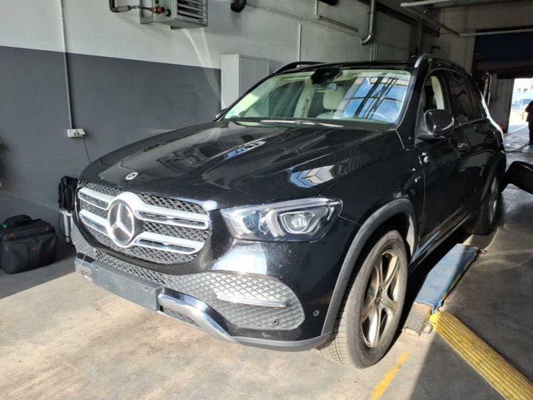 MERCEDES-BENZ GLE 2021 — imagine 3