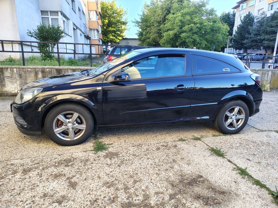 OPEL Astra 2007 — imagine 5