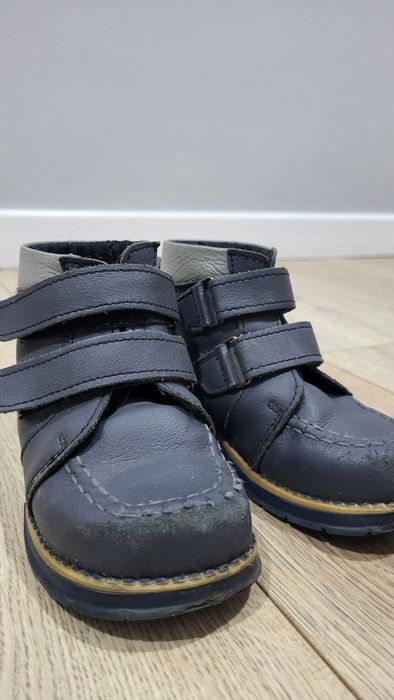 Ортопедические ботинки