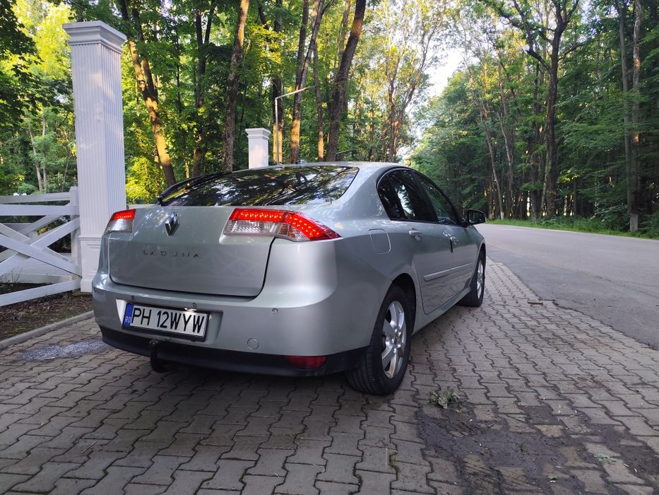 Renault laguna 3 1.5dci