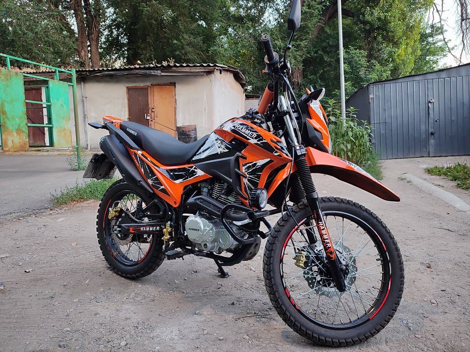 Эндуро 250 HAMMER