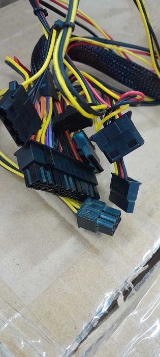 Новый блок питания X-Game Shadow 400W