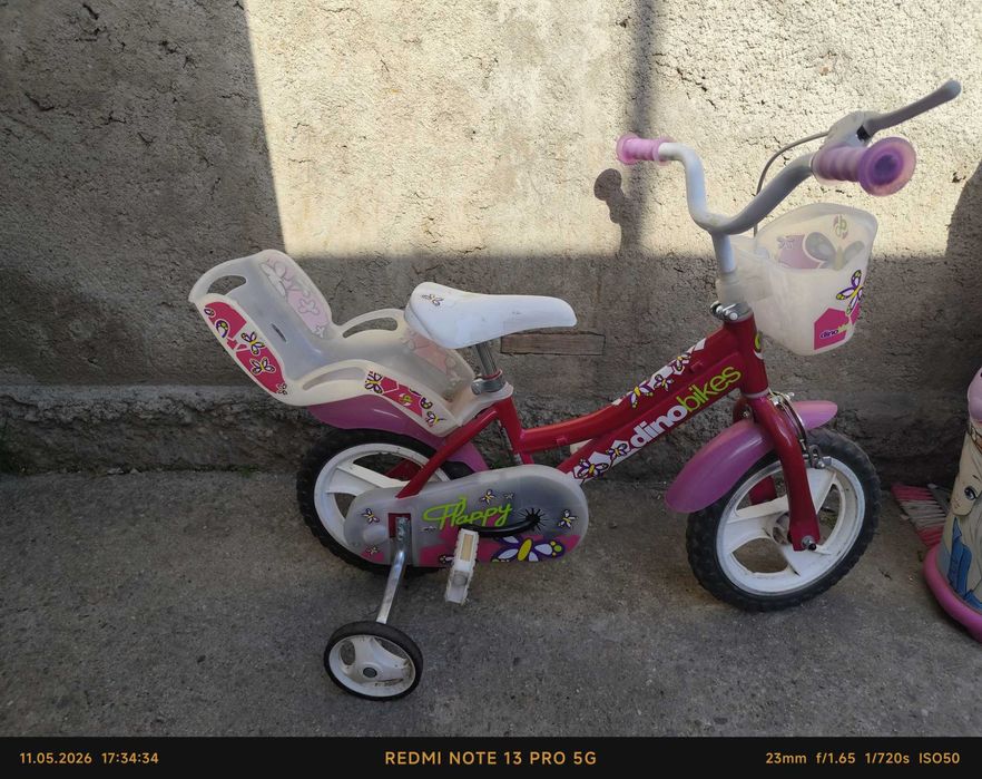 Bicicleta copiii