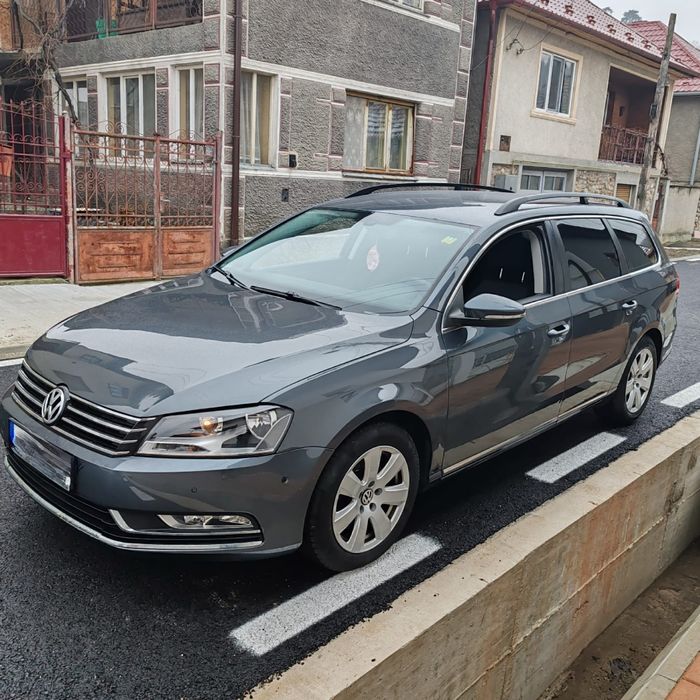 VOLKSWAGEN Passat 2011 — imagine 11