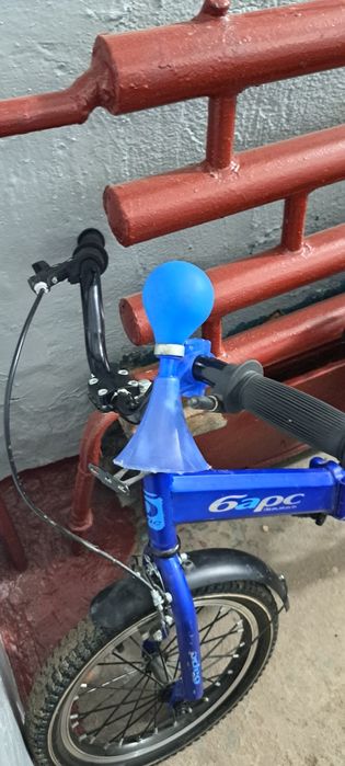 Продам велосипед 16'дюймов