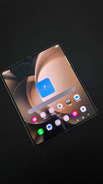 Samsung ZFold 5 256GB Alb