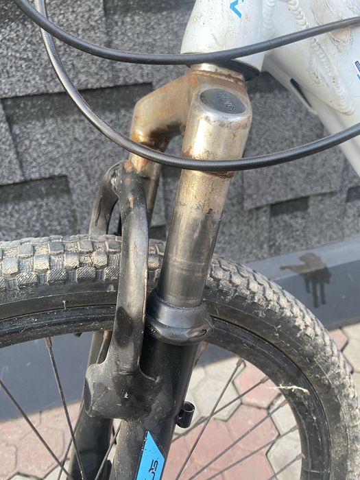 Велосипед NAKXUS velo продам