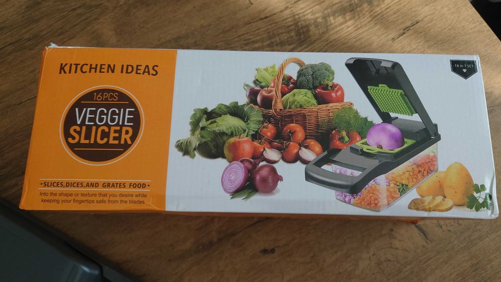 Кухненско ренде от 16 части