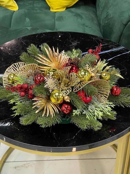 Новогодние украшения | Для Офиса | Дома | Модель: 20231