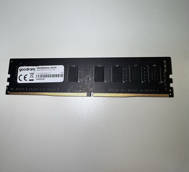 Memorie RAM Goodram 8GB DDR4