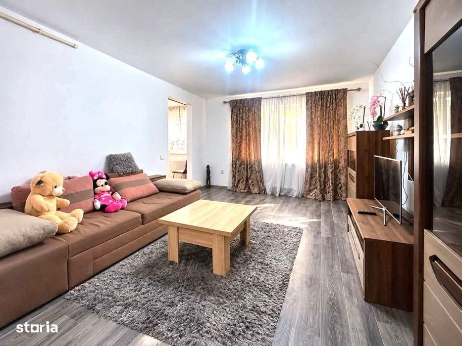 Apartament 2 camere, parter, Tractorul – Goldiș Residence-Comision 0%
