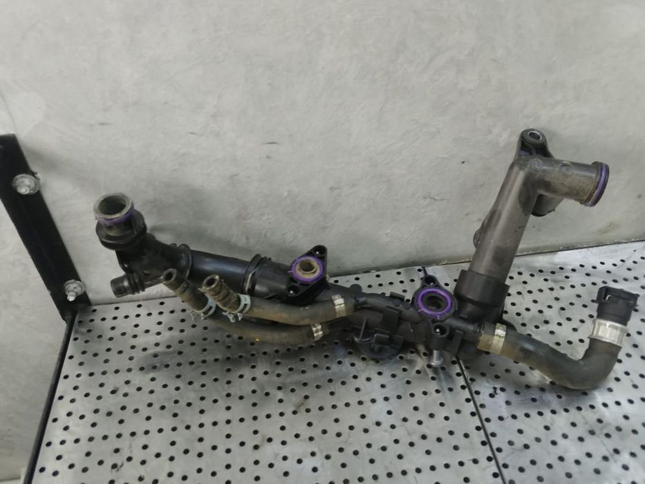 tubulatura furtun apa 1.5 tdci  ztda ford focus 4  z12002259