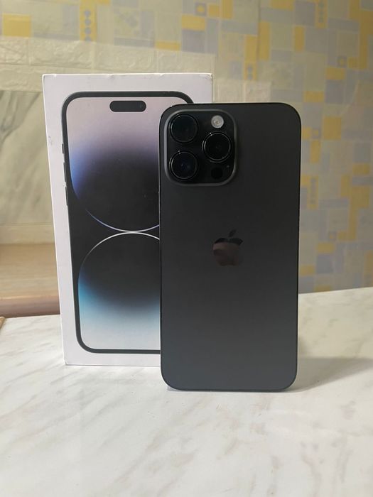 Iphone 14 pro max 128 в отличном сост