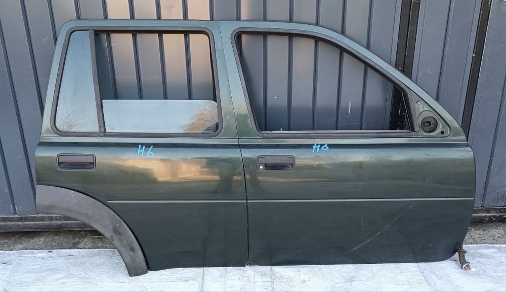 Двери Land Rover Freelander L314.