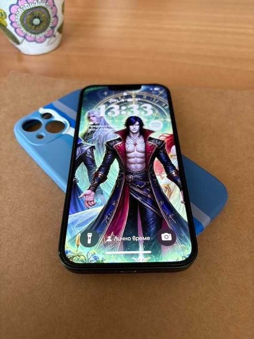 Iphone 13 Green 86% Капацитет на батерията