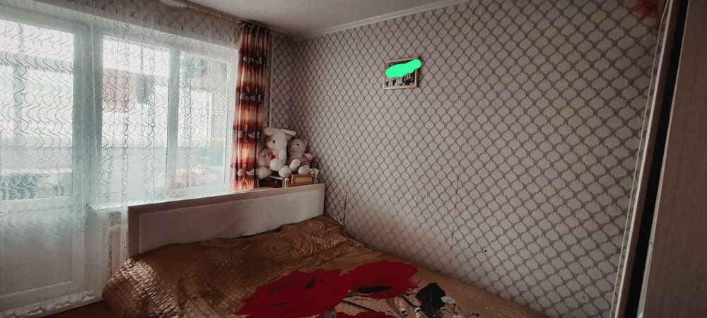 Продам двухкомнатную квартиру