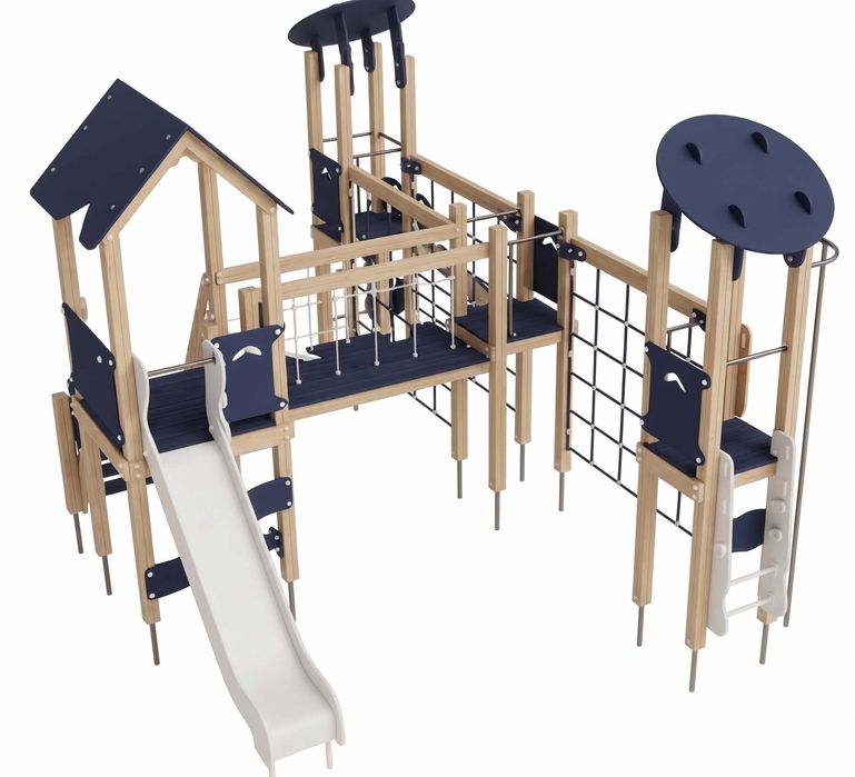 Детский Игровой Комплекс в Наличии
