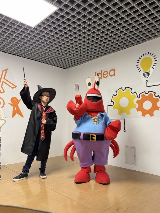 Костюм Крабс Карнавальный