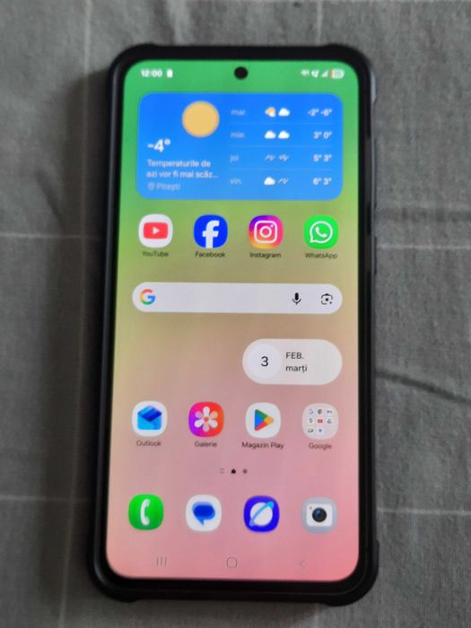 Samsung galaxy A56 5G 8 GB RAM 128 GB