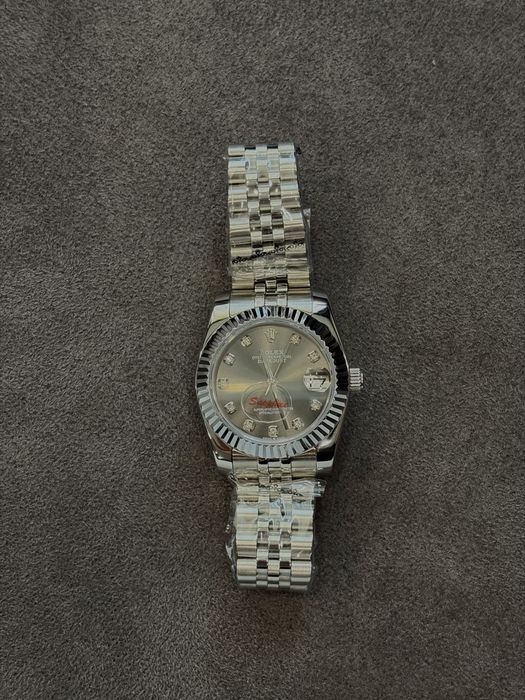 Часовник Datejust 31mm Grey