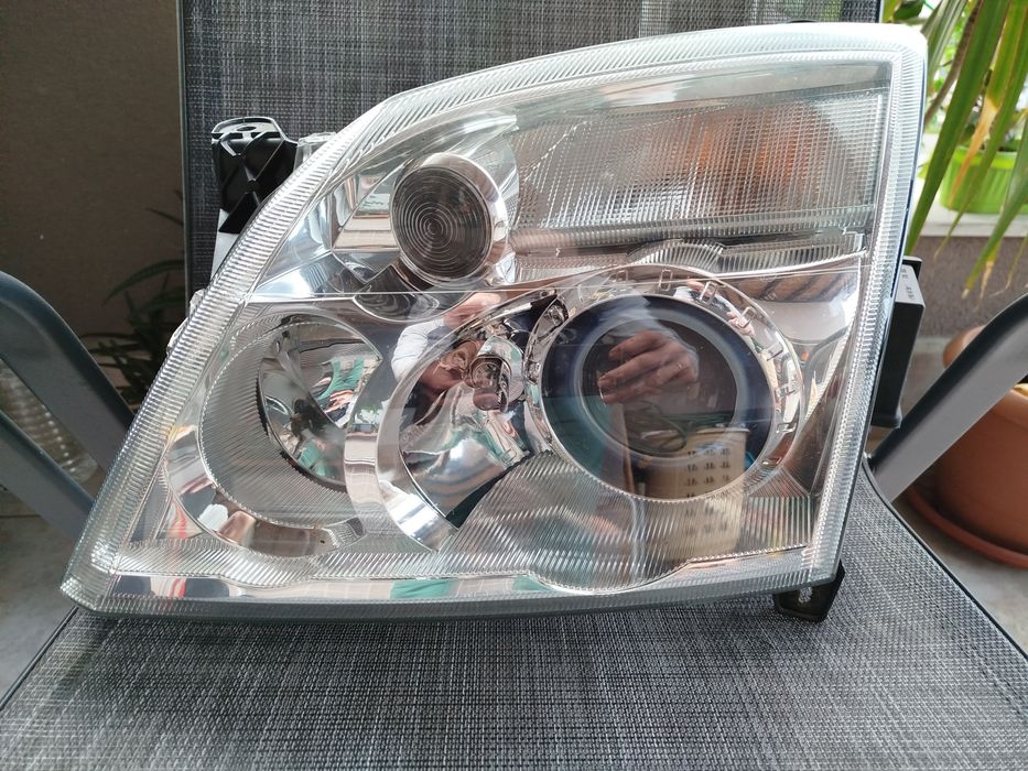 AFL фарове Vectra c Signum десен