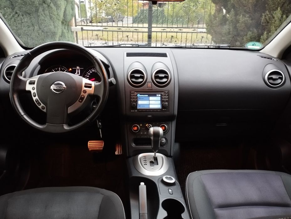 NISSAN Qashqai 2013 — imagine 5