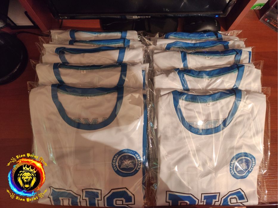 Производство Спортивной Формы на Заказ.