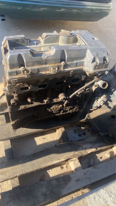 Мерс 2.2  Плита бөлшектеп болады