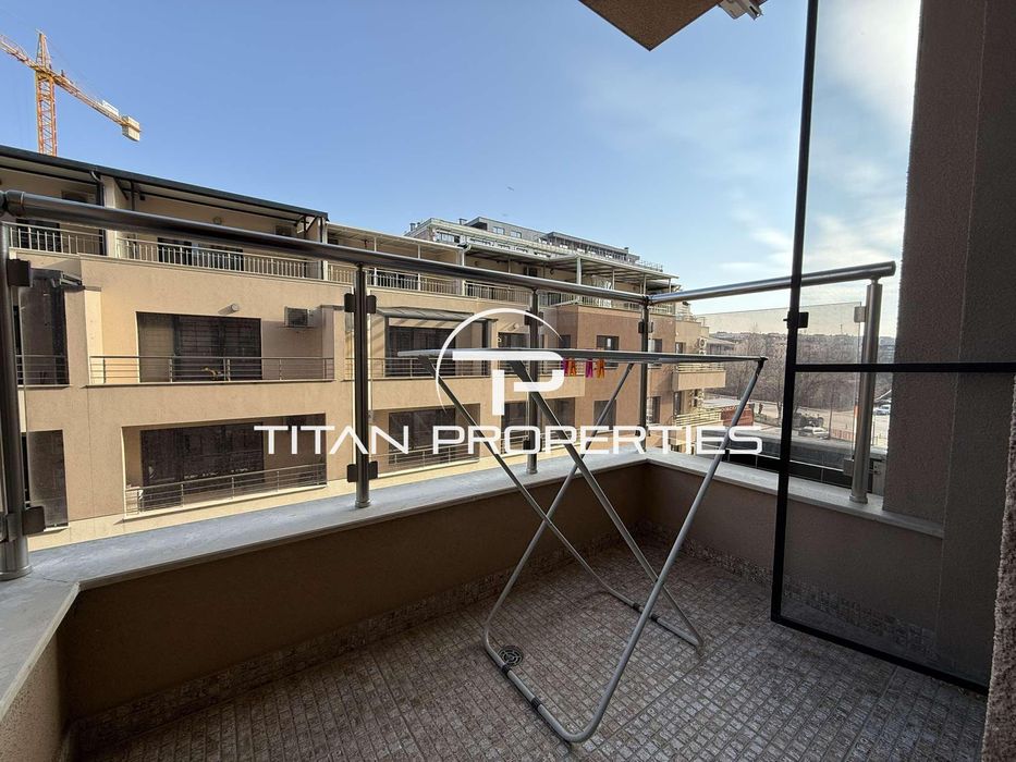 Дава се под наем Двустаен апартамент в Пловдив, Христо Смирненски - 65 кв.м за 400 € - Снимка #6