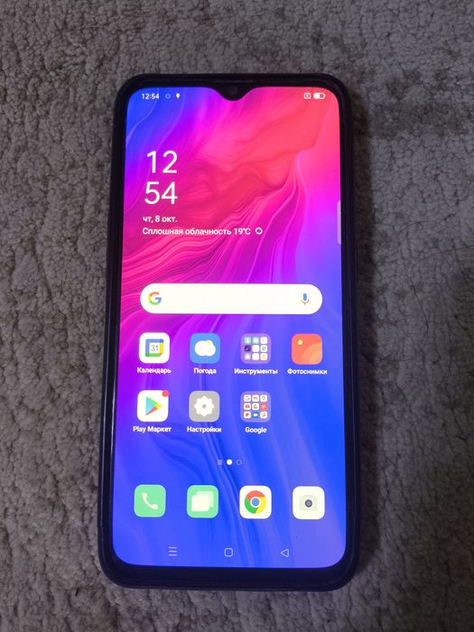 Продам Oppo reno z